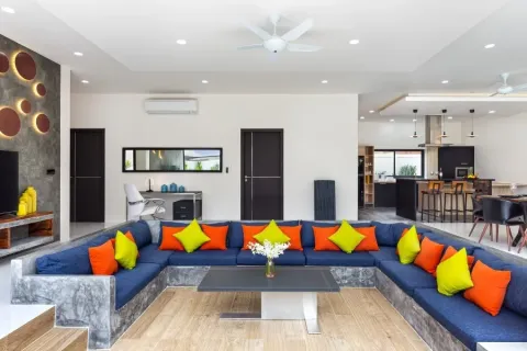 Вилла в Пхукете, Таиланд с 4 спальнями № 169330 - фото 2