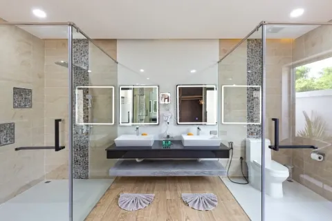 Вилла в Пхукете, Таиланд с 4 спальнями № 169330 - фото 5