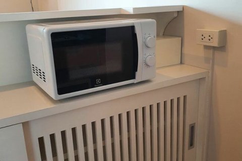 Studio dans le Condo à Khlong San, Bangkok, Thaïlande  № 169334 - photo 11