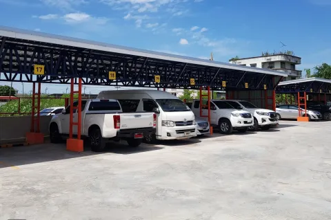 Земельный участок в Банг Пхли Яи, Таиланд 800м2  № 149358 - фото 4