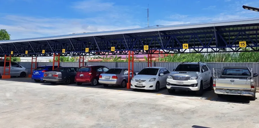 Земельный участок в Банг Пхли Яи, Таиланд 800м2  № 149358