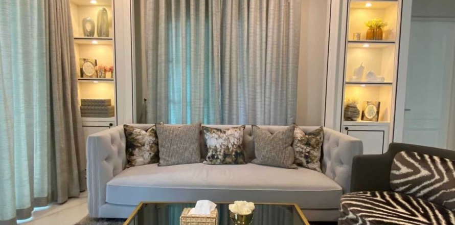 House in Bang Khen, Bangkok, Thailand 4 bedrooms № 149357