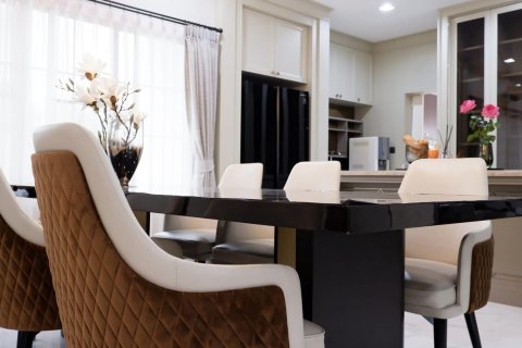 House in Bang Khen, Bangkok, Thailand 4 bedrooms № 149357 - photo 11