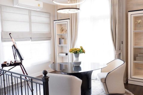 House in Bang Khen, Bangkok, Thailand 4 bedrooms № 149357 - photo 10