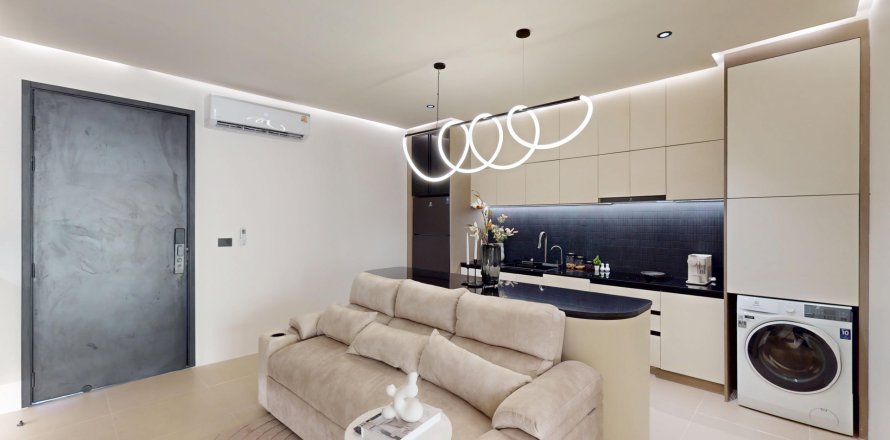 Кондоминиум с 2 спальнями в Пхукете, Таиланд № 149356