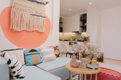 Студия в кондо в Пхукете, Таиланд № 149362 - фото 9