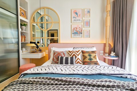 Studio dans le Condo à Phuket, Thaïlande  № 149362 - photo 1