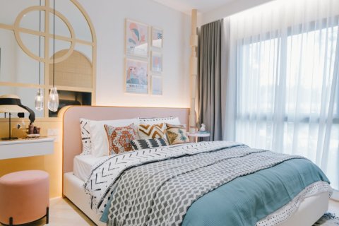 Студия в кондо в Пхукете, Таиланд № 149362 - фото 14