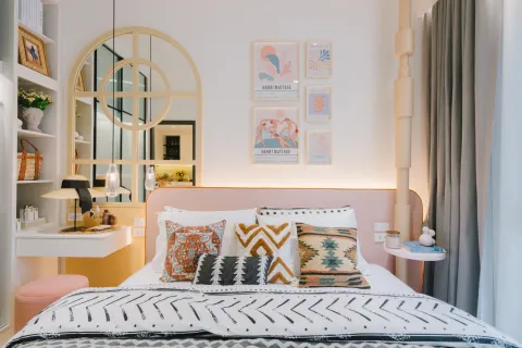 Студия в кондо в Пхукете, Таиланд № 149362 - фото 7