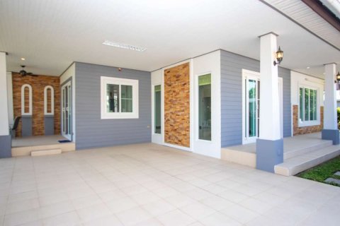 House in Chiang Mai, Thailand 3 bedrooms № 121709 - photo 8