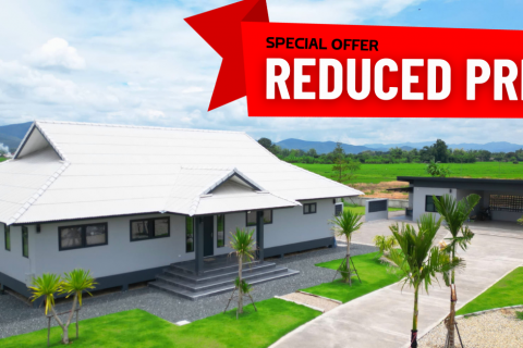 House in Chiang Mai, Thailand 4 bedrooms № 121708 - photo 1