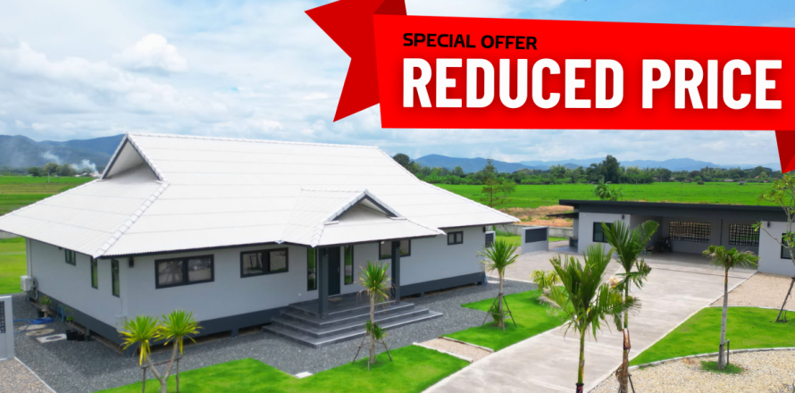 House in Chiang Mai, Thailand 4 bedrooms № 121708
