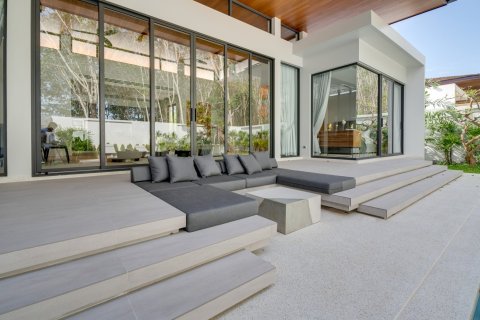 House in Bang Tao, Thailand 3 bedrooms № 153884 - photo 8