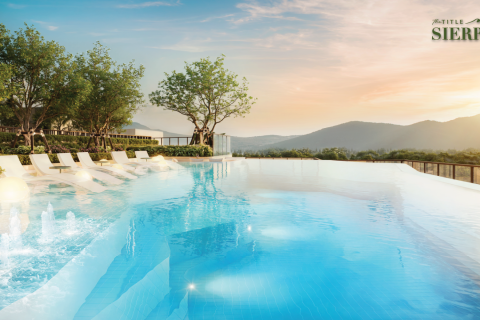 Condo à Bang Tao, Thaïlande, 1 chambre  № 153882 - photo 3