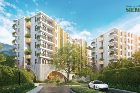 Condo à Bang Tao, Thaïlande, 1 chambre  № 153882 - photo 2