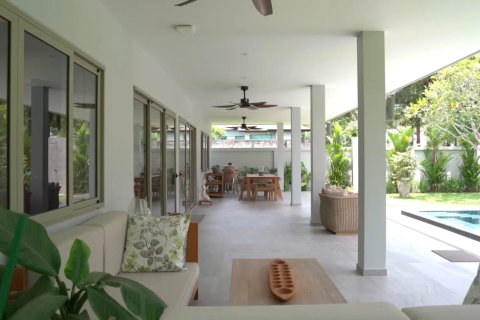 Maison à Bang Tao, Thaïlande 5 chambres № 153879 - photo 3