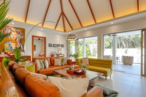 Maison à Bang Tao, Thaïlande 5 chambres № 153879 - photo 4