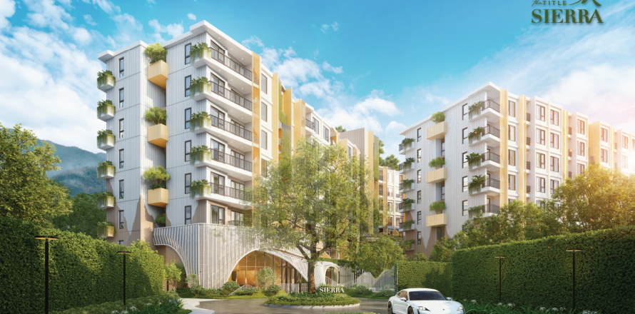 Кондоминиум с 2 спальнями в Банг Тао, Таиланд № 153883