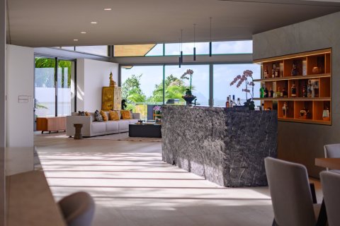 Дом в Паклоке, Таиланд с 6 спальнями  № 153878 - фото 20