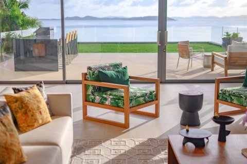 Дом в Паклоке, Таиланд с 6 спальнями  № 153878 - фото 13