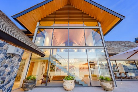 Дом в Паклоке, Таиланд с 6 спальнями  № 153878 - фото 8