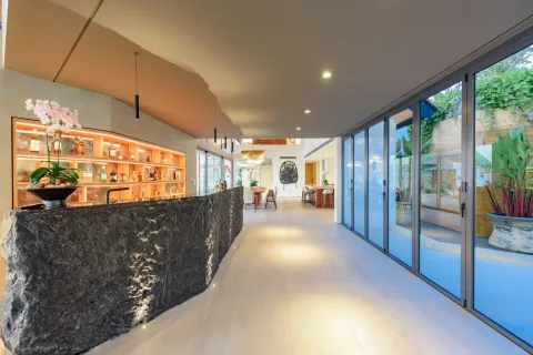 House in Pa Klok, Thailand 6 bedrooms № 153878 - photo 15