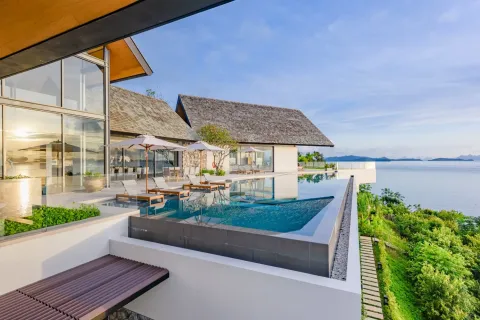 House in Pa Klok, Thailand 6 bedrooms № 153878 - photo 3