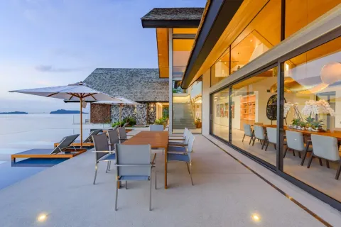 House in Pa Klok, Thailand 6 bedrooms № 153878 - photo 10