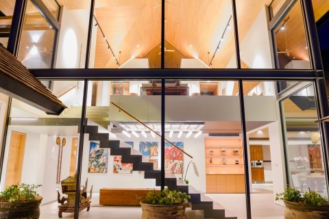 Дом в Паклоке, Таиланд с 6 спальнями  № 153878 - фото 7