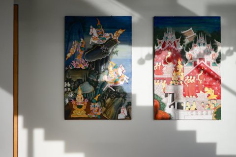 Дом в Паклоке, Таиланд с 6 спальнями  № 153878 - фото 14