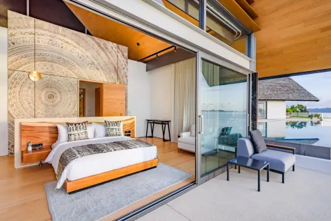 House in Pa Klok, Thailand 6 bedrooms № 153878 - photo 12