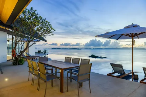 House in Pa Klok, Thailand 6 bedrooms № 153878 - photo 2