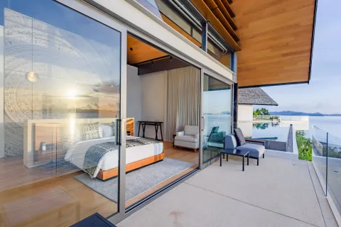 House in Pa Klok, Thailand 6 bedrooms № 153878 - photo 9