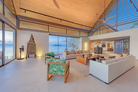 House in Pa Klok, Thailand 6 bedrooms № 153878 - photo 5