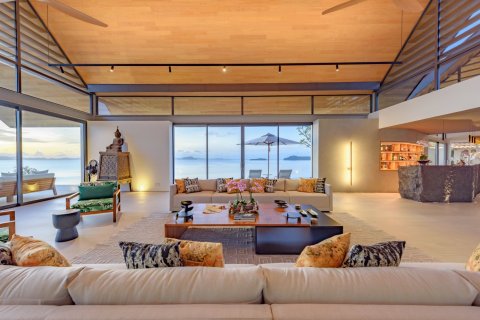 Дом в Паклоке, Таиланд с 6 спальнями  № 153878 - фото 4