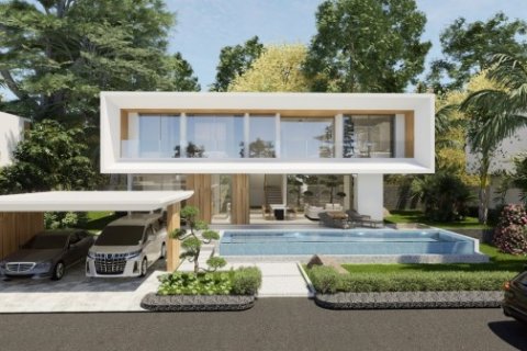 Villa in Bang Tao, Thailand 5 bedrooms № 191162