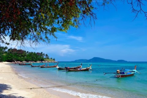 วิลล่าในราไวย์, ประเทศไทย 3 ห้องนอน № 191156 - รูปถ่าย 21