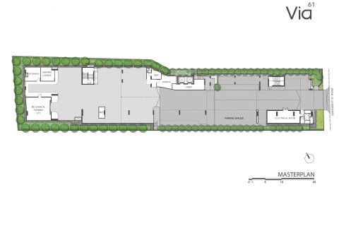 Condo à Bangkok, Thaïlande, 1 chambre  № 165602 - photo 10