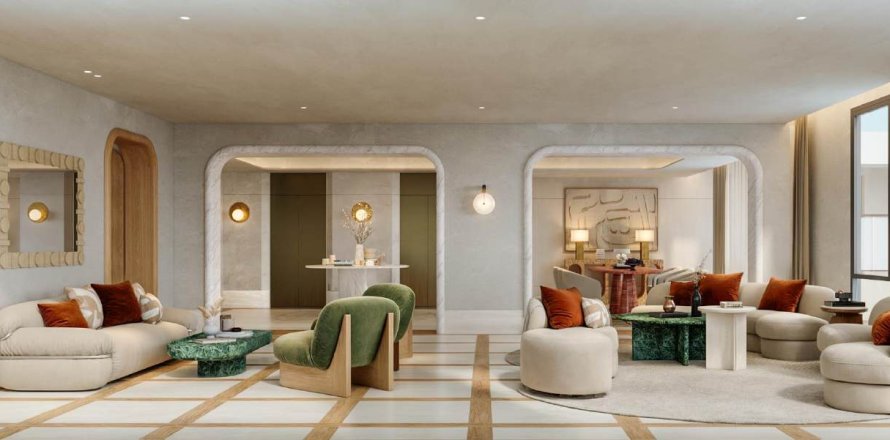 Condo à Bangkok, Thaïlande, 1 chambre  № 165602