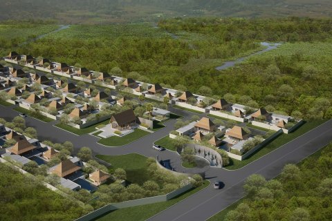 Villa in Phuket, Thailand 4 bedrooms № 165607 - photo 14