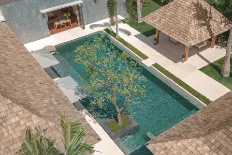 Villa in Phuket, Thailand 4 bedrooms № 165607 - photo 8