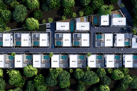 Villa in Phuket, Thailand 4 bedrooms № 165604 - photo 25