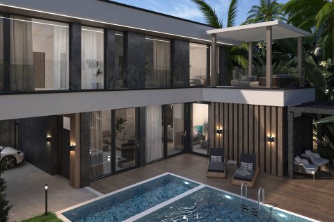 Villa in Phuket, Thailand 4 bedrooms № 165604 - photo 18