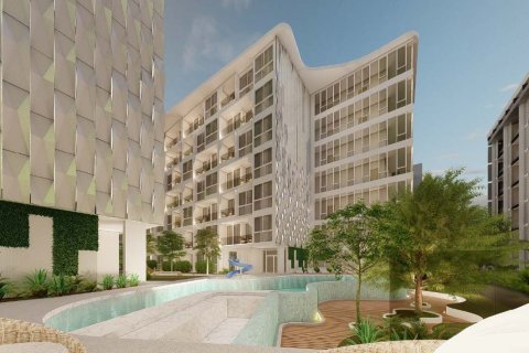 Condo sur Nai Harn Beach, Thaïlande, 2 chambres  № 165603