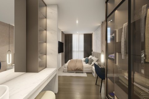 Condo sur Nai Harn Beach, Thaïlande, 2 chambres  № 165603 - photo 7