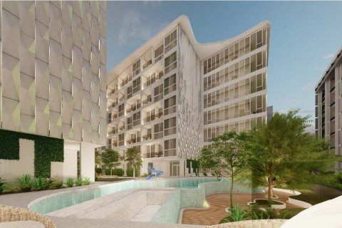 Condo sur Nai Harn Beach, Thaïlande, 2 chambres  № 165603 - photo 14