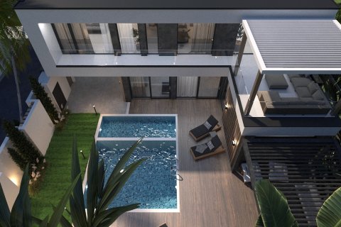 Вилла в Пхукете, Таиланд с 4 спальнями  № 165606 - фото 24