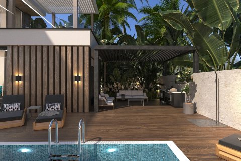 Вилла в Пхукете, Таиланд с 4 спальнями  № 165606 - фото 25