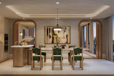 Condo à Bangkok, Thaïlande, 2 chambres  № 165601 - photo 12