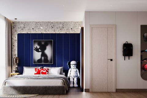 Condo à Bangkok, Thaïlande, 2 chambres  № 165601 - photo 3